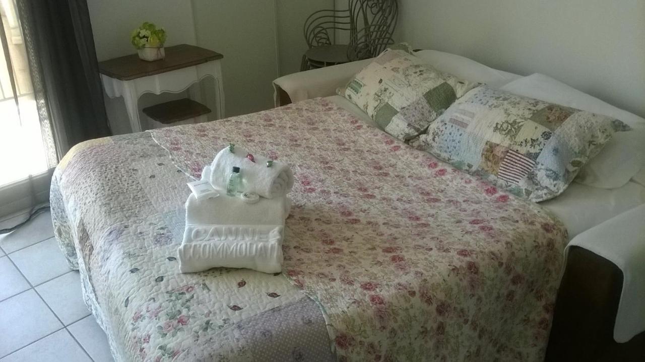 Le Palazzio Διαμέρισμα Κάννες Εξωτερικό φωτογραφία